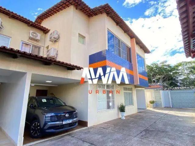 Casa / Sobrado para Venda em Goiânia/GO Santa Genoveva 4 Quartos