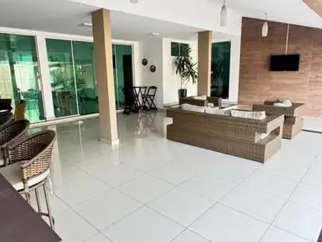 Casa / Sobrado para Venda em Goiânia/GO Santa Genoveva 5 Quartos