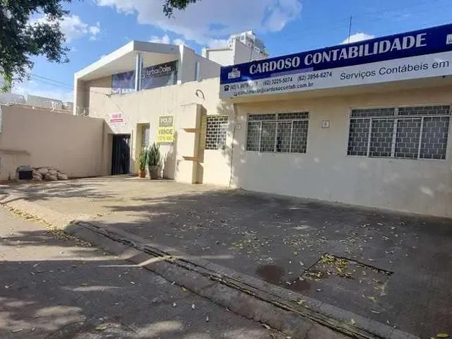 Casa / Sobrado para Venda em Goiânia/GO Setor Aeroporto 4 Quartos