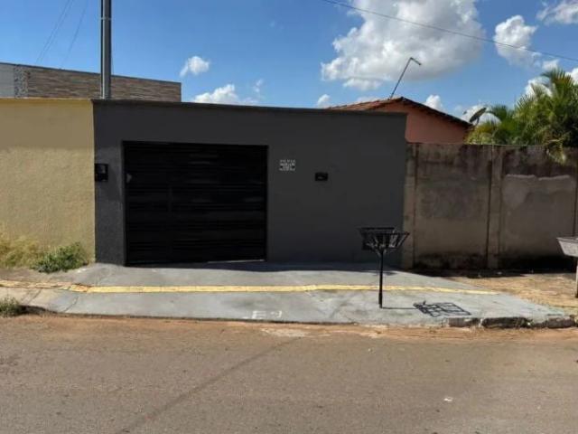 Casa / Sobrado para Venda em Goiânia/GO Setor Alto do Vale 2 Quartos