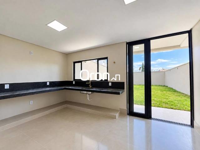 Casa / Sobrado para Venda em Goiânia/GO Setor Gentil Meireles 3 Quartos