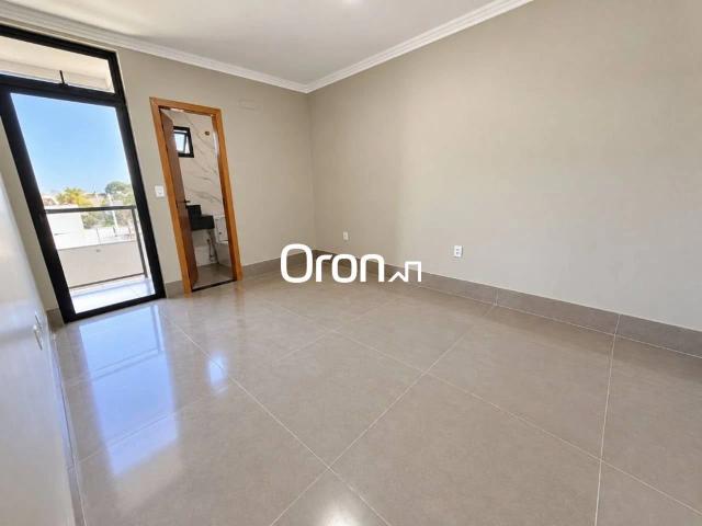 Casa / Sobrado para Venda em Goiânia/GO Setor Gentil Meireles 3 Quartos