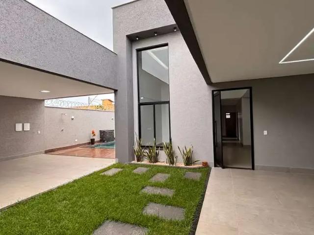 Casa / Sobrado para Venda em Goiânia/GO Setor Faiçalville 3 Quartos