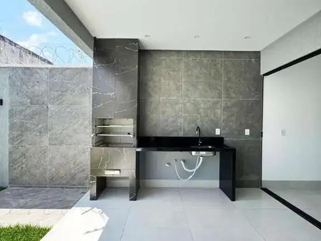 Casa / Sobrado para Venda em Goiânia/GO Setor Faiçalville 3 Quartos