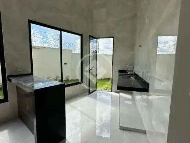 Casa / Sobrado para Venda em Goiânia/GO Setor Faiçalville 3 Quartos