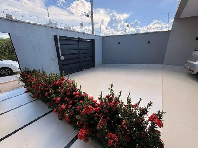 Casa / Sobrado para Venda em Goiânia/GO Setor Faiçalville 3 Quartos