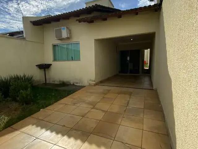 Casa / Sobrado para Venda em Goiânia/GO Setor Faiçalville 3 Quartos