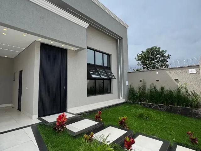 Casa / Sobrado para Venda em Goiânia/GO Setor Faiçalville 3 Quartos