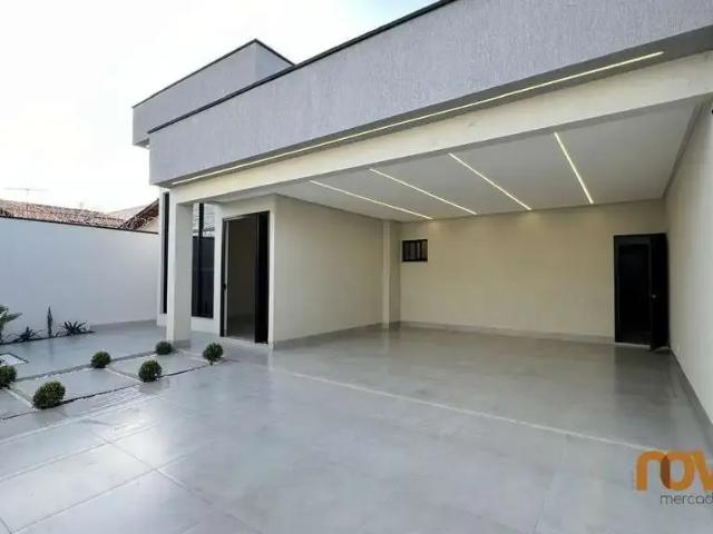 Casa / Sobrado para Venda em Goiânia/GO Setor Faiçalville 3 Quartos