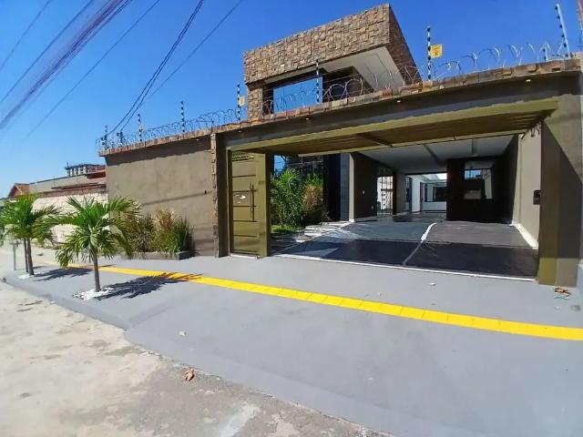 Casa / Sobrado para Venda em Goiânia/GO Setor Faiçalville 4 Quartos
