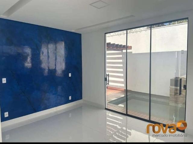 Casa / Sobrado para Venda em Goiânia/GO Setor Faiçalville 4 Quartos