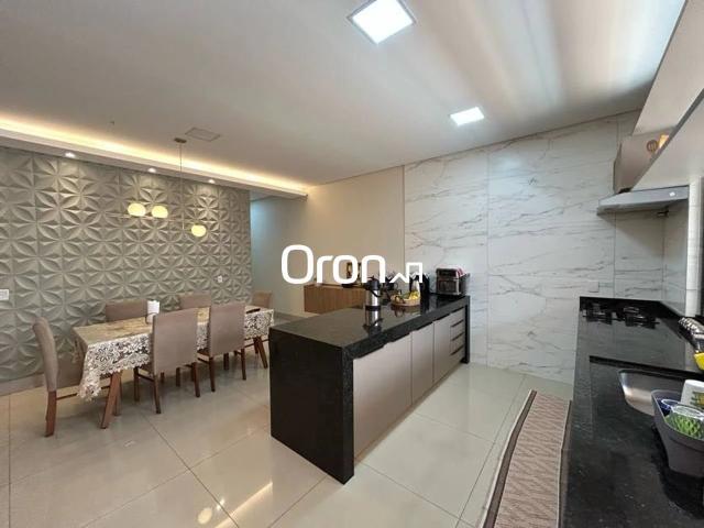 Casa / Sobrado para Venda em Goiânia/GO Setor Jaó 3 Quartos