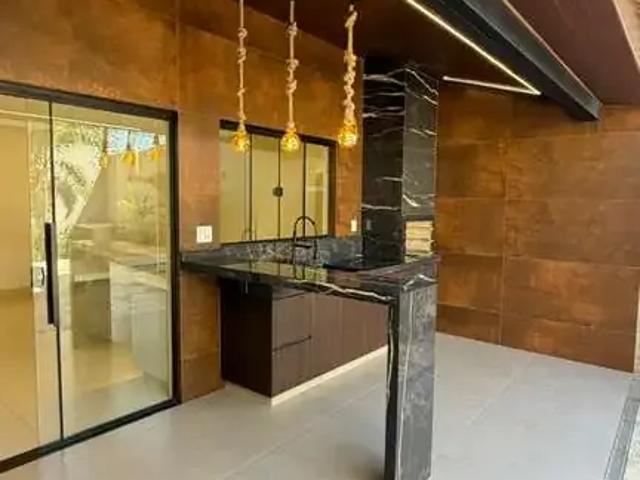 Casa / Sobrado para Venda em Goiânia/GO Setor Jaó 4 Quartos