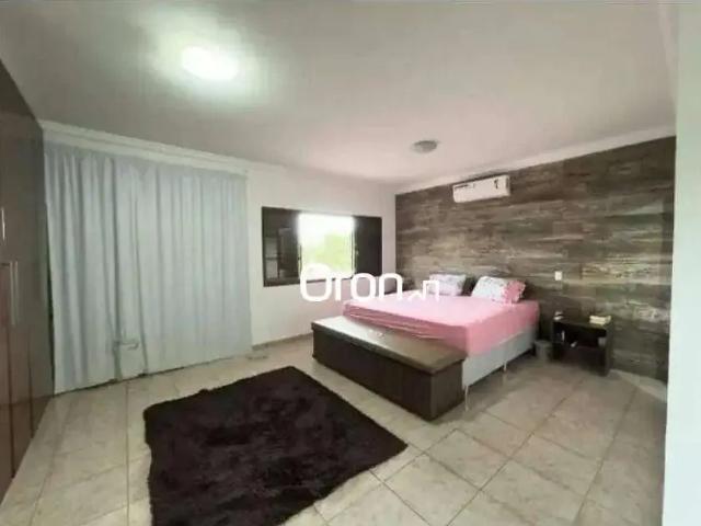 Casa / Sobrado para Venda em Goiânia/GO Setor Jaó 4 Quartos