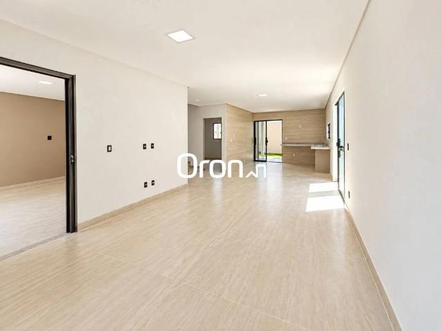 Casa / Sobrado para Venda em Goiânia/GO Setor Jaó 4 Quartos