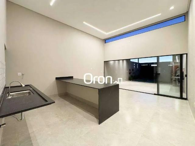 Casa / Sobrado para Venda em Goiânia/GO Setor Orientville 3 Quartos