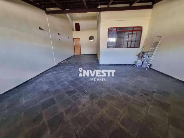 Casa / Sobrado para Venda em Goiânia/GO Setor Leste Vila Nova 4 Quartos