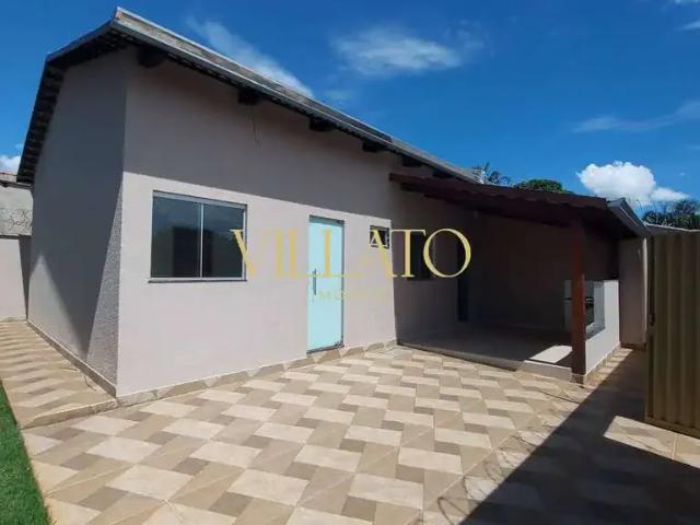 Casa / Sobrado para Venda em Goiânia/GO Setor Maysa Extensão 3 Quartos
