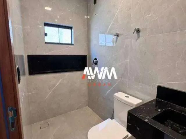 Casa / Sobrado para Venda em Goiânia/GO Setor Solar Santa Rita 3 Quartos