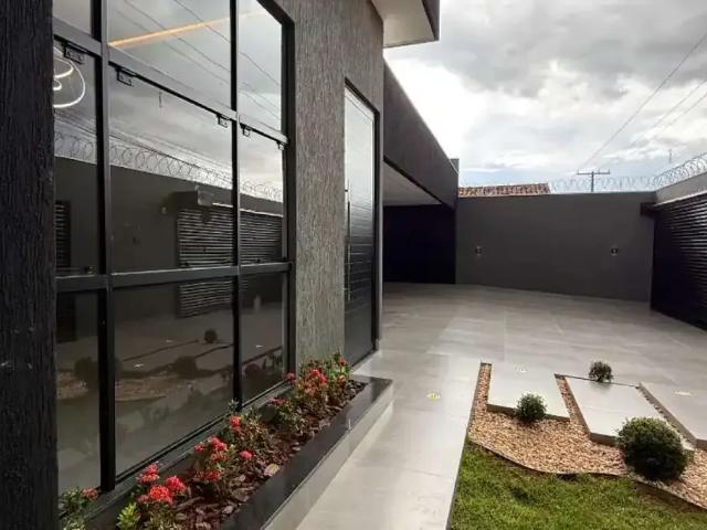 Casa / Sobrado para Venda em Goiânia/GO Setor Santos Dumont 3 Quartos