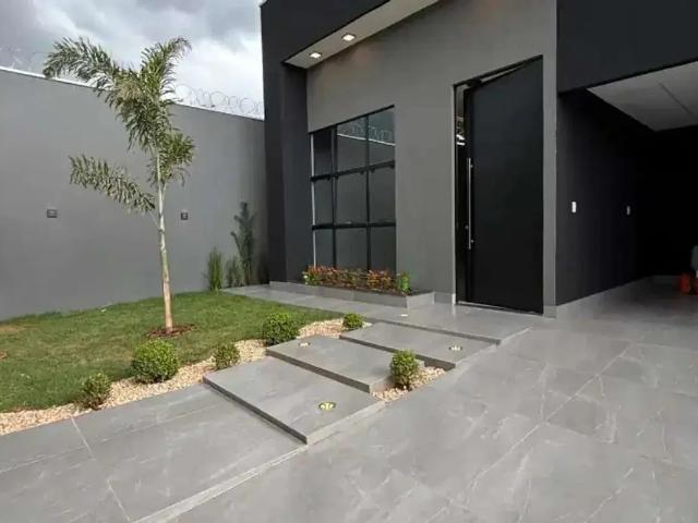 Casa / Sobrado para Venda em Goiânia/GO Setor Santos Dumont 3 Quartos