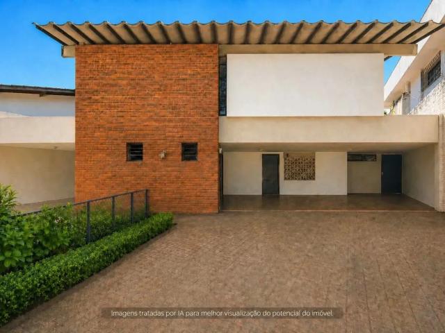 Casa / Sobrado para Venda em Goiânia/GO Setor Sul 4 Quartos