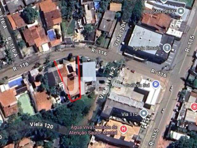 Casa / Sobrado para Venda em Goiânia/GO Setor Sul 5 Quartos