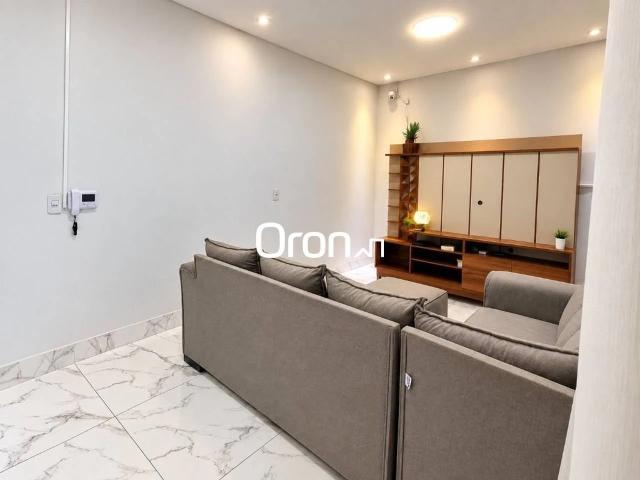 Casa / Sobrado para Venda em Goiânia/GO Setor Parque Tremendão 2 Quartos
