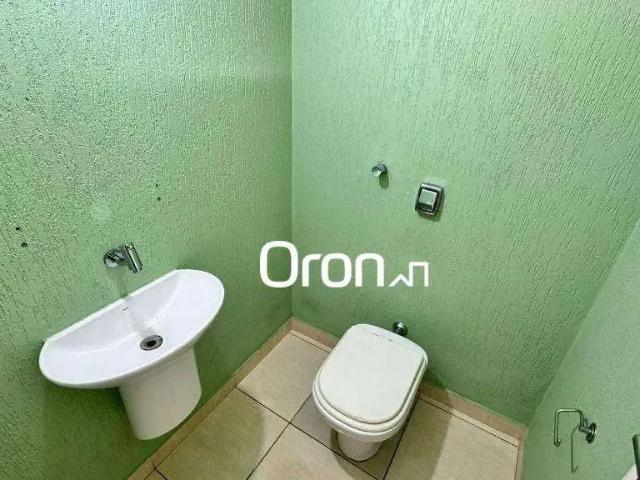 Casa / Sobrado para Venda em Goiânia/GO Setor Pedro Ludovico 3 Quartos