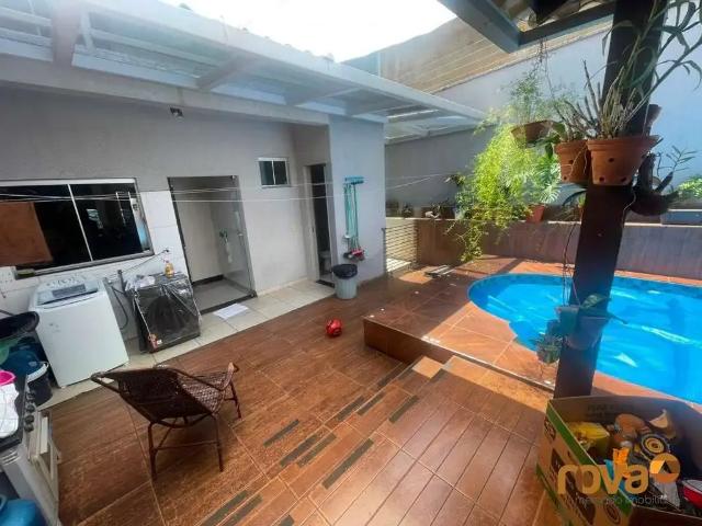 Casa / Sobrado para Venda em Goiânia/GO Setor Pedro Ludovico 3 Quartos