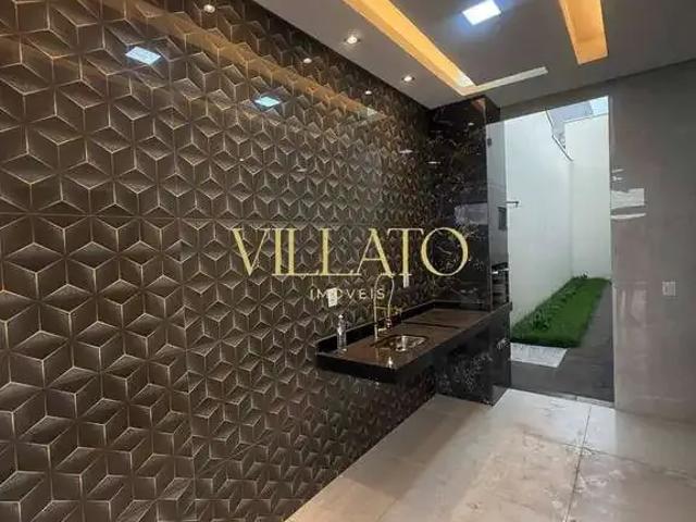 Casa / Sobrado para Venda em Goiânia/GO Setor Perim 3 Quartos