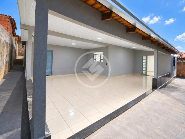 Casa / Sobrado para Venda em Goiânia/GO Setor Progresso 3 Quartos