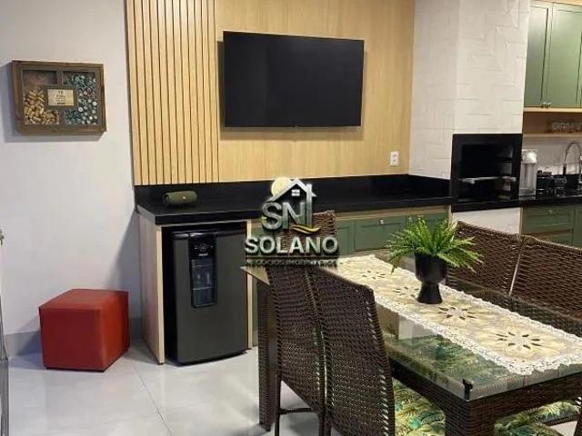 Casa / Sobrado para Venda em Goiânia/GO Parque Amazônia 3 Quartos