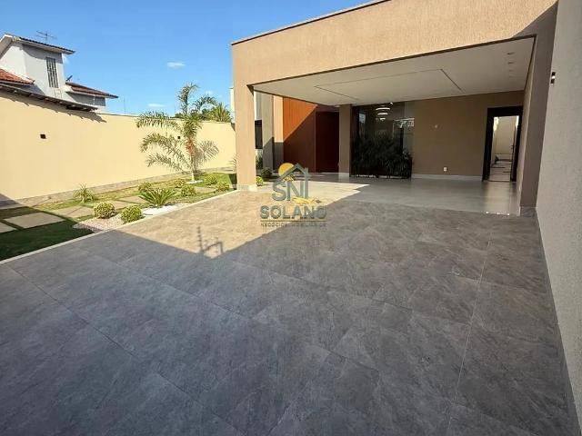Casa / Sobrado para Venda em Goiânia/GO Parque Amazônia 3 Quartos