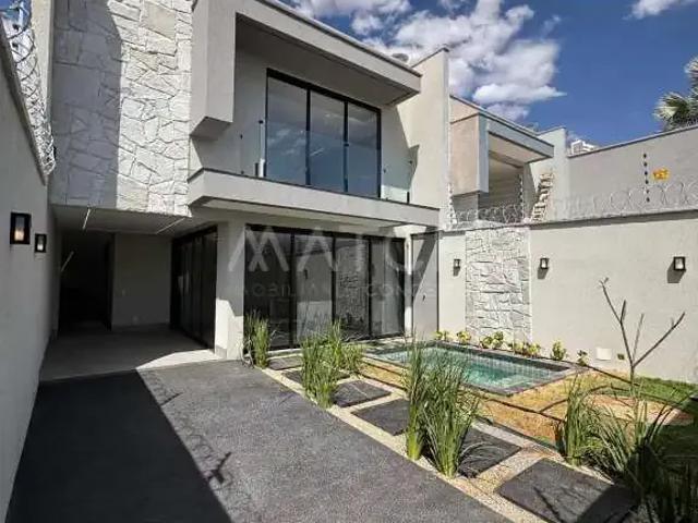 Casa / Sobrado para Venda em Goiânia/GO Parque Amazônia 3 Quartos