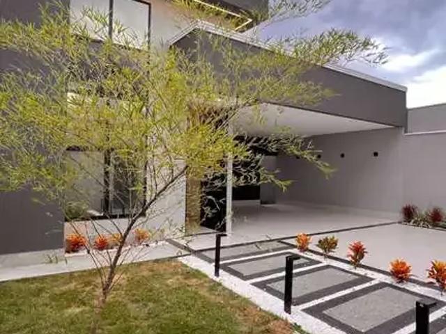 Casa / Sobrado para Venda em Goiânia/GO Parque Amazônia 3 Quartos