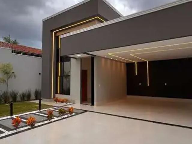 Casa / Sobrado para Venda em Goiânia/GO Parque Amazônia 3 Quartos