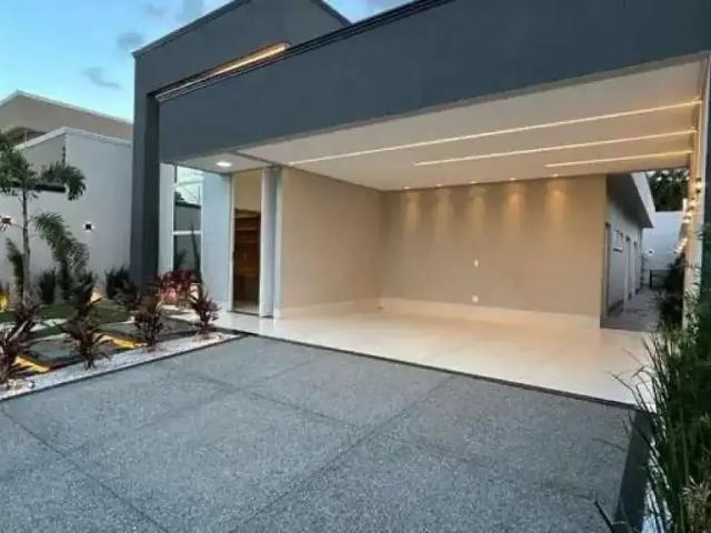 Casa / Sobrado para Venda em Goiânia/GO Parque Amazônia 3 Quartos