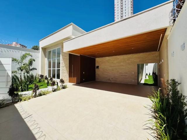 Casa / Sobrado para Venda em Goiânia/GO Parque Amazônia 4 Quartos