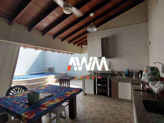Casa / Sobrado para Venda em Goiânia/GO Parque Amazônia 5 Quartos