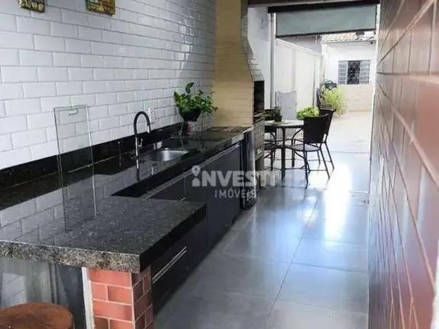 Casa / Sobrado para Venda em Goiânia/GO Parque Anhangüera 3 Quartos
