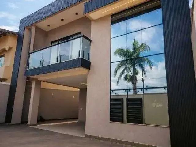 Casa / Sobrado para Venda em Goiânia/GO Parque Anhangüera 4 Quartos