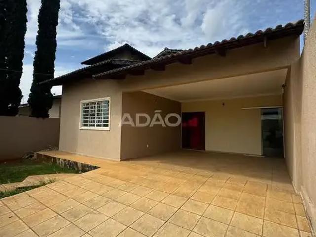Casa / Sobrado para Venda em Goiânia/GO Parque Anhangüera 4 Quartos