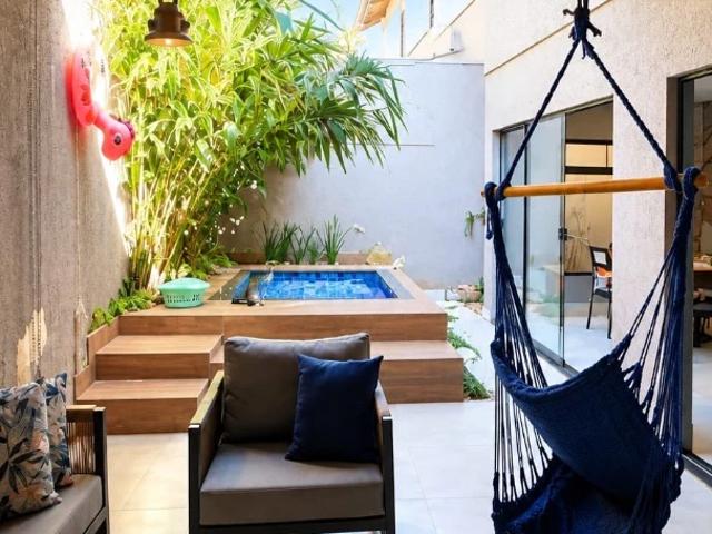 Casa / Sobrado para Venda em Goiânia/GO Parque Anhangüera 4 Quartos