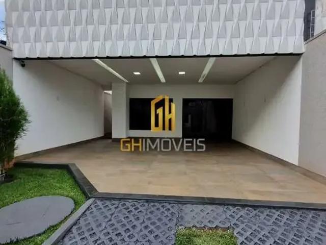 Casa / Sobrado para Venda em Goiânia/GO Parque Buriti 3 Quartos