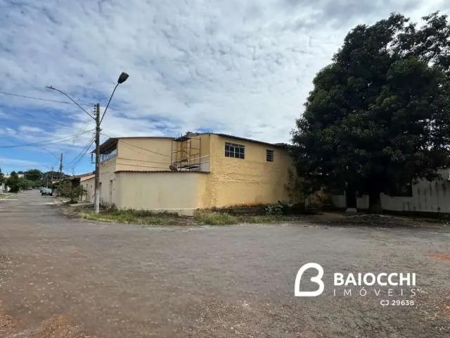 Casa / Sobrado para Venda em Goiânia/GO Parque das Laranjeiras 4 Quartos