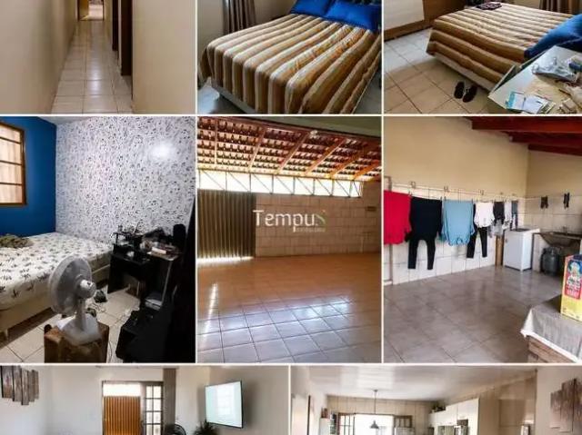 Casa / Sobrado para Venda em Goiânia/GO Parque Santa Rita 4 Quartos