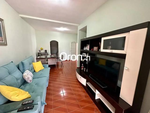Casa / Sobrado para Venda em Goiânia/GO Rodoviário 3 Quartos