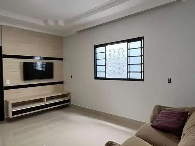 Casa / Sobrado para Venda em Goiânia/GO Recanto Barravento 3 Quartos