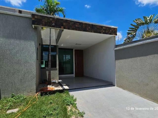 Casa / Sobrado para Venda em Goiânia/GO Residencial Canadá 2 Quartos